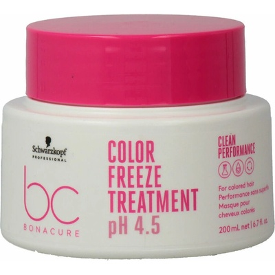 Schwarzkopf Color Freeze Treatment 200 ml