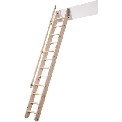Egibi Mlýnářské schody EASY borovice E STAIRS, 337 x 50 cm – Zbozi.Blesk.cz