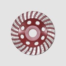 Xtline Kotouč diamantový brusný 125 x 22,2 mm HBL125