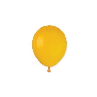 Gemar #003 Balónek 13 cm 5 žlutý