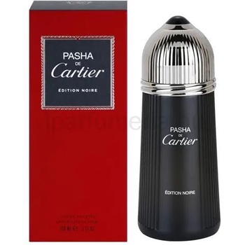 Cartier Pasha de Cartier Edition Noire EDT 150 ml
