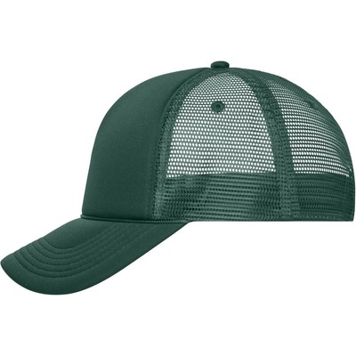 Myrtle Beach Retro trucker MB6550 Tmavozelená / tmavozelená