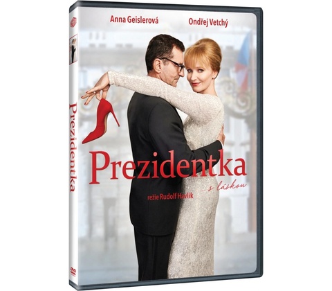 Prezidentka DVD