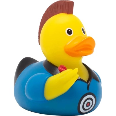 Schnabels Gumená kačička Šípkar 9 cm