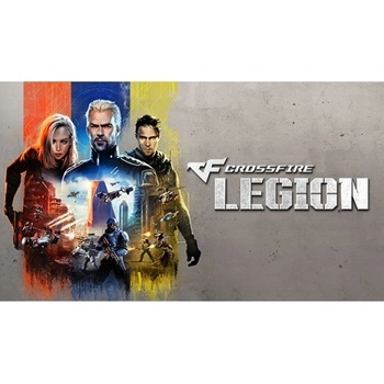 Crossfire: Legion