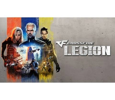 Crossfire: Legion