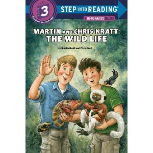 Martin and Chris Kratt: The Wild Life | Martin Kratt, Richard Walz (ISBN: 9780593373163)