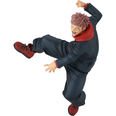 Banpresto Maximatic Jujutsu Kaisen Yuji Itadori 18cm