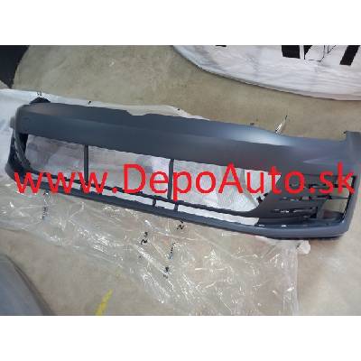 VW GOLF VII 2013- predný nárazník / GTi