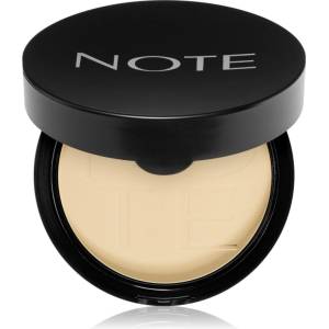 Note Cosmetique Luminous Silk компактна пудра 01 Beige 10 гр