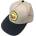 Guns N' Roses Circle Logo Шапка с козирка Black/Sand (GNRSBCAP03SB)