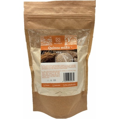 Najtelo quinoa múka 400 g