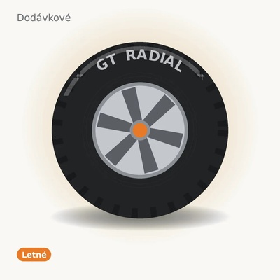 GT Radial Maxmiler PRO 175/80 R13 97R