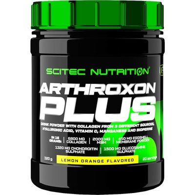 Scitec Nutrition Arthroxon Plus pomeranč 320 g
