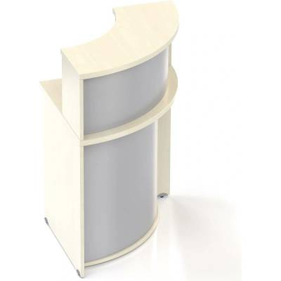 Nábytek Designový cz NLKA90 12 Recepční pult Komfort javor
