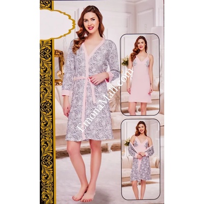 EmonaMall Дамска нощница - Модел s7711 (s7711)