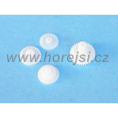 GWS Servo PARK/PARK +L převody