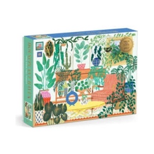 HOUSEPLANT HAVEN 1000PC FOIL PUZZLE (2026)