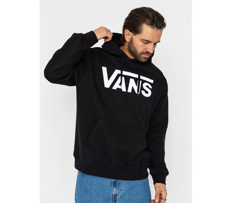 Vans Classic Pullover čierna