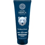 Natura Siberica Arctic Wild Northern Power 3-in-1 Hair + Body Wash 200 ml
