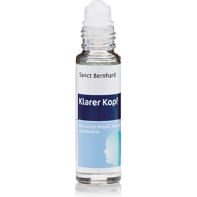 Sanct Bernhard Čistá hlava Roll-on 10 ml