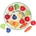 Orange Tree Toys Дървен пъзел за броене Orаnge Tree Toys - Мечо Пух (OTT05012)