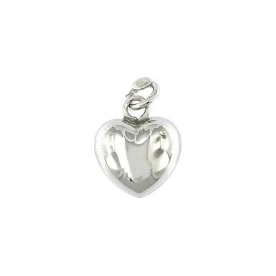 Infinitysilver Stříbrný přívěsek srdíčko hladké SP130232