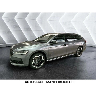 Skoda Superb Combi 2.0 TDI Sportline 4x4 DSG 142 kW