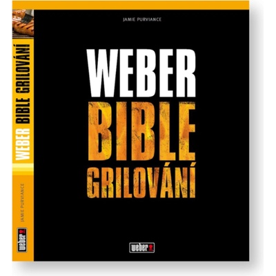 WEBER Bible grilování