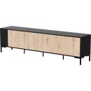 Cama MEBLE FARO 200x42x52 (RTV200)