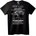 NOONEBRAND Dodge Charger Car Mania T-Shirt - S, Black
