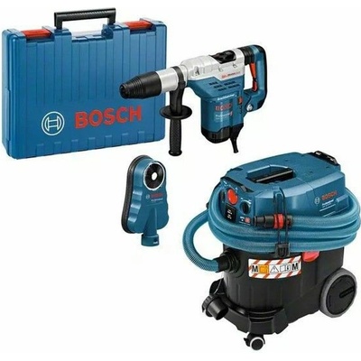 BOSCH GBH 5-40 DCE+GAS 35 M AFC+GDE 68 0615A5004J