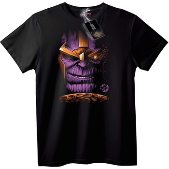 NOONEBRAND Тениска Thanos Ръкавица на безкрайността - 3XL, White