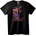NOONEBRAND Тениска Thanos Ръкавица на безкрайността - 3XL, White