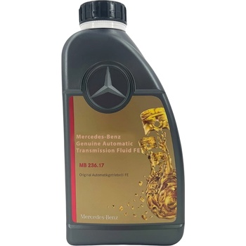 Image 1 of Mercedes-benz (mb) Масло mercedes-benz atf 236.17 1 литър