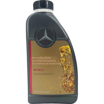 Mercedes-benz (mb) Масло mercedes-benz atf 236.17 1 литър