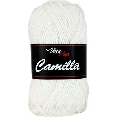 Vlna - Hep příze Camilla_8171 smetanová