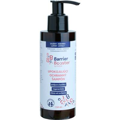 Kvitok ochranný šampon Barrier Booster 150 ml