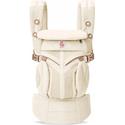 Ergobaby Omni Classic Mesh Luminous Ivory