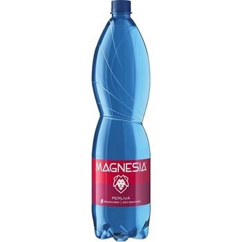 Magnesia minerální voda perlivá 6 x 1,5 l