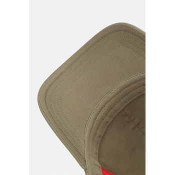 HUGO Памучна шапка с козирка HUGO Men-X 581-RL (50492745)