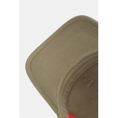 HUGO Памучна шапка с козирка HUGO Men-X 581-RL (50492745)