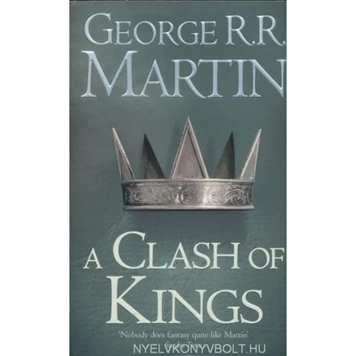 Clash of Kings | George R. R. Martin