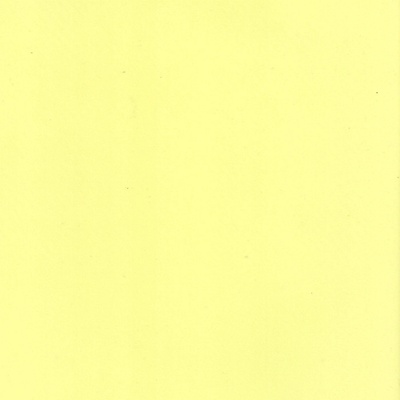 Penová guma Foamiran 30x35 cm, žltá svetlá, 1 ks