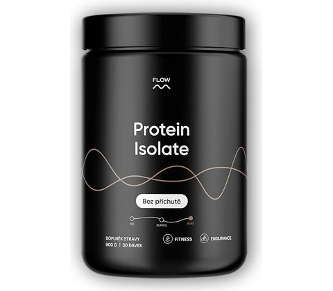 FLOW Protein Isolate 900 g