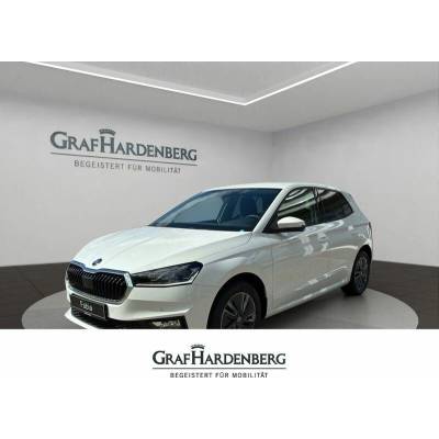 Skoda Fabia 1.0 TSI Balance DSG 85 kW