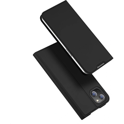 Dux Ducis Калъф Dux Ducis Skin Pro Holster за iPhone 14 Pro Max, черен (6934913035078)