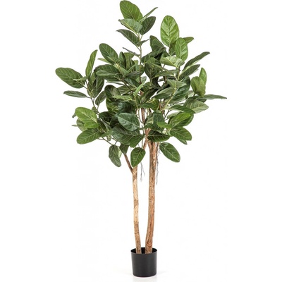 Luxusní umělý strom FICUS AUDREY, 170cm