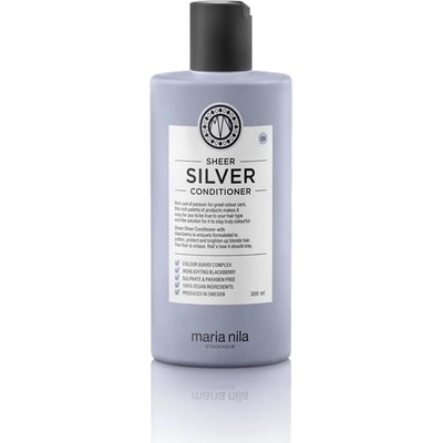 Maria Nila Sheer Silver Conditioner 300 ml