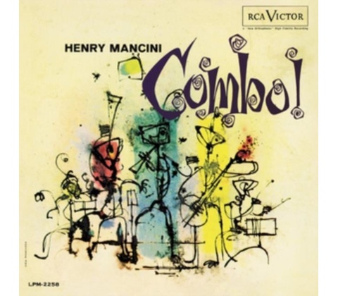MANCINI HENRY: COMBO! CD